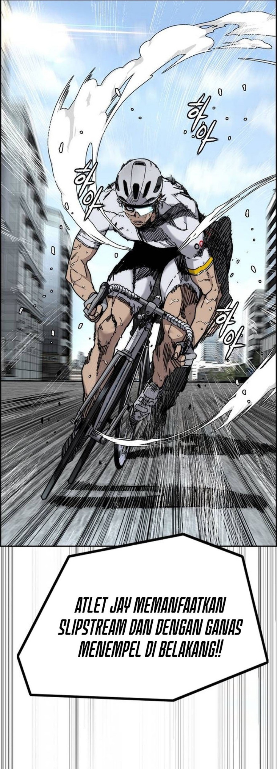 Wind Breaker Chapter 556 Gambar 7