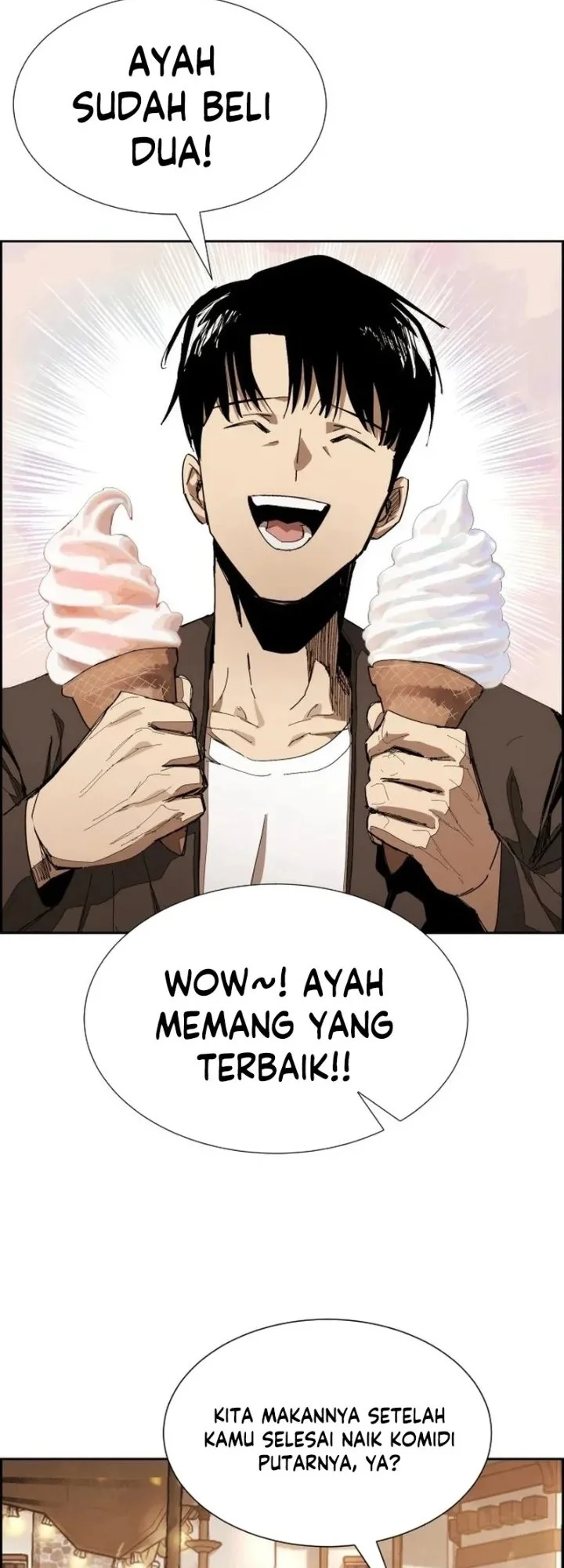 Wonderland Chapter 1 Gambar 8