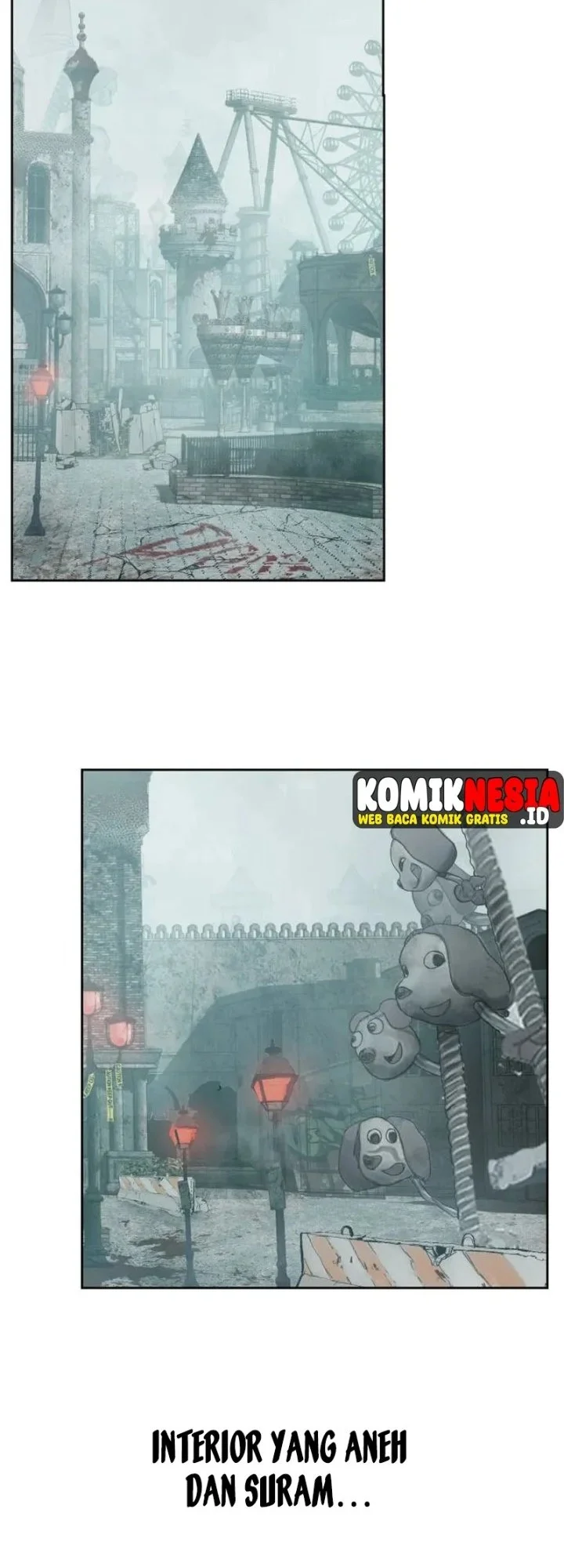 Wonderland Chapter 2 Gambar 6
