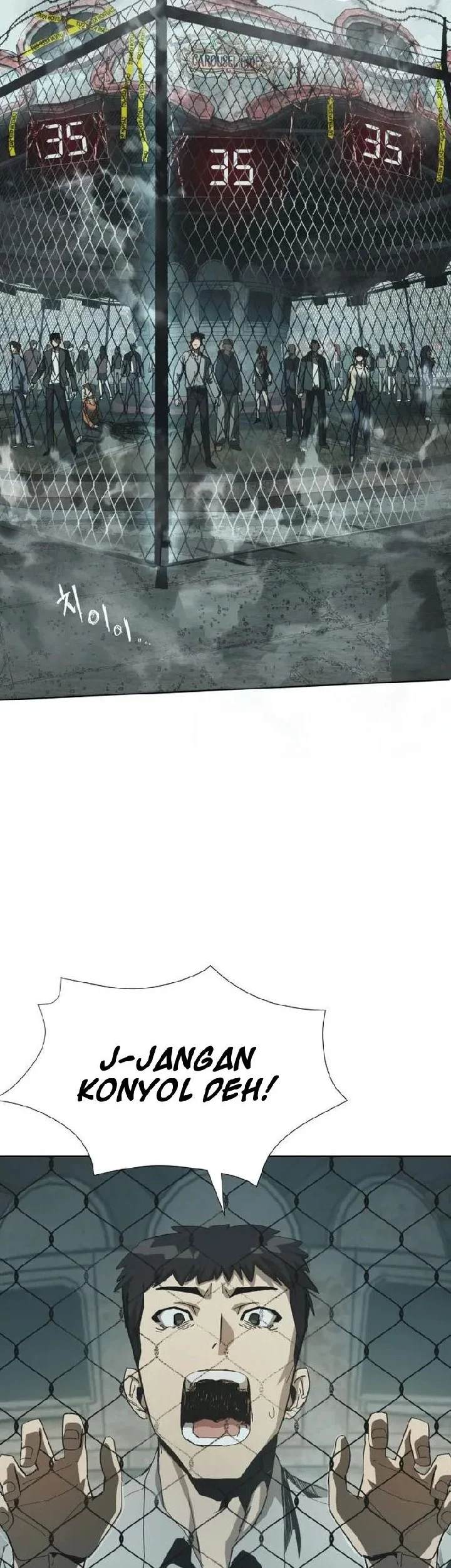 Wonderland Chapter 3 Gambar 6