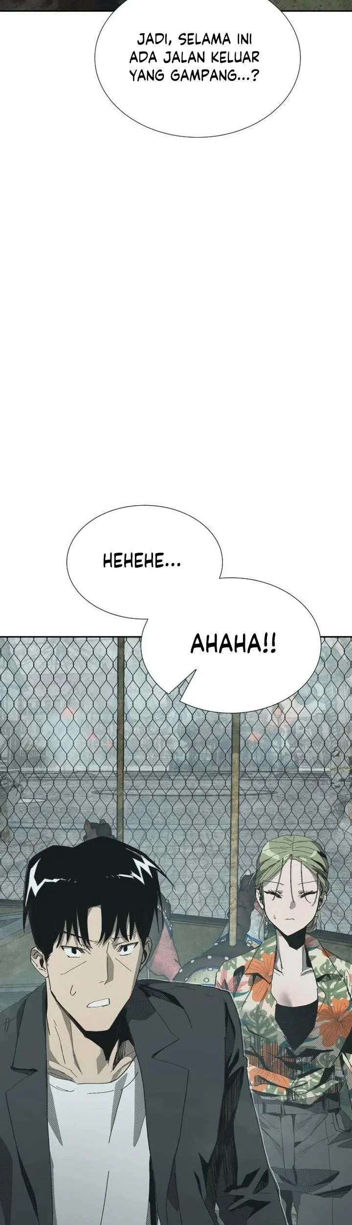 Wonderland Chapter 4 Gambar 5