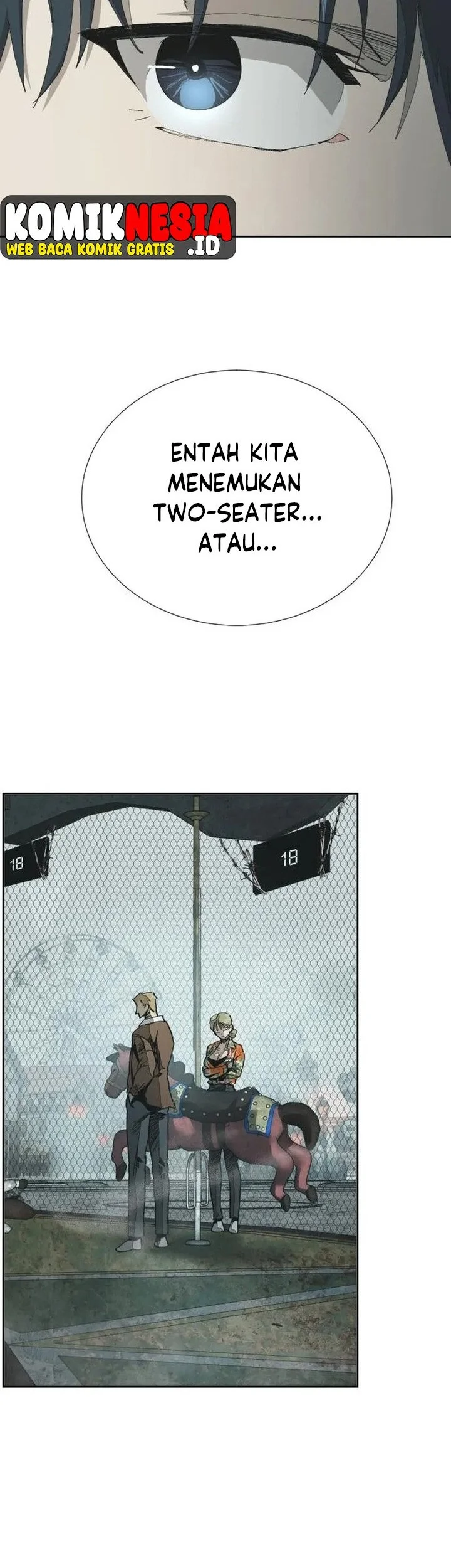 Wonderland Chapter 6 Gambar 8