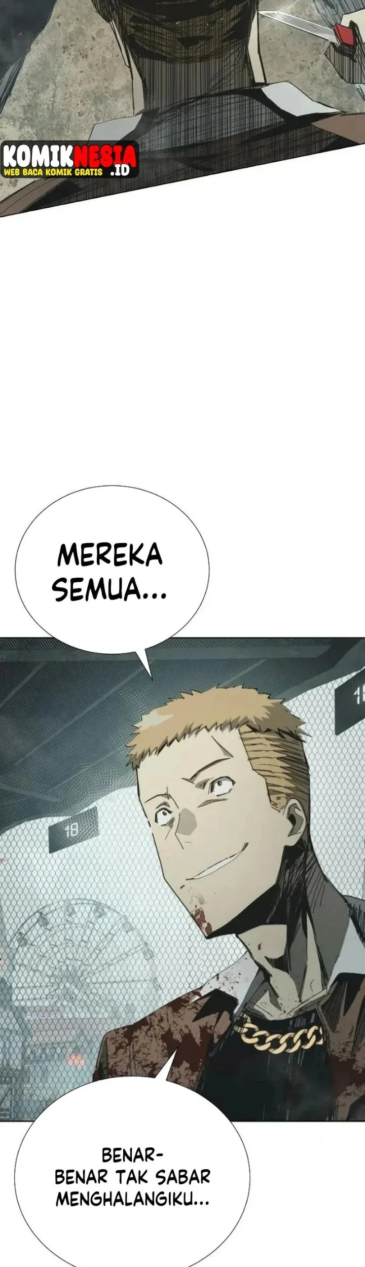 Wonderland Chapter 7 Gambar 7