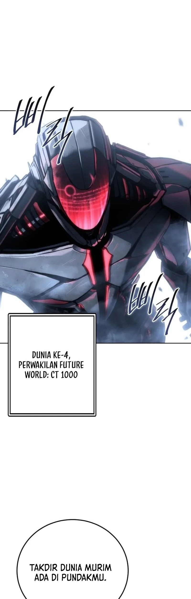 World Extinction War Chapter 1 Gambar 8