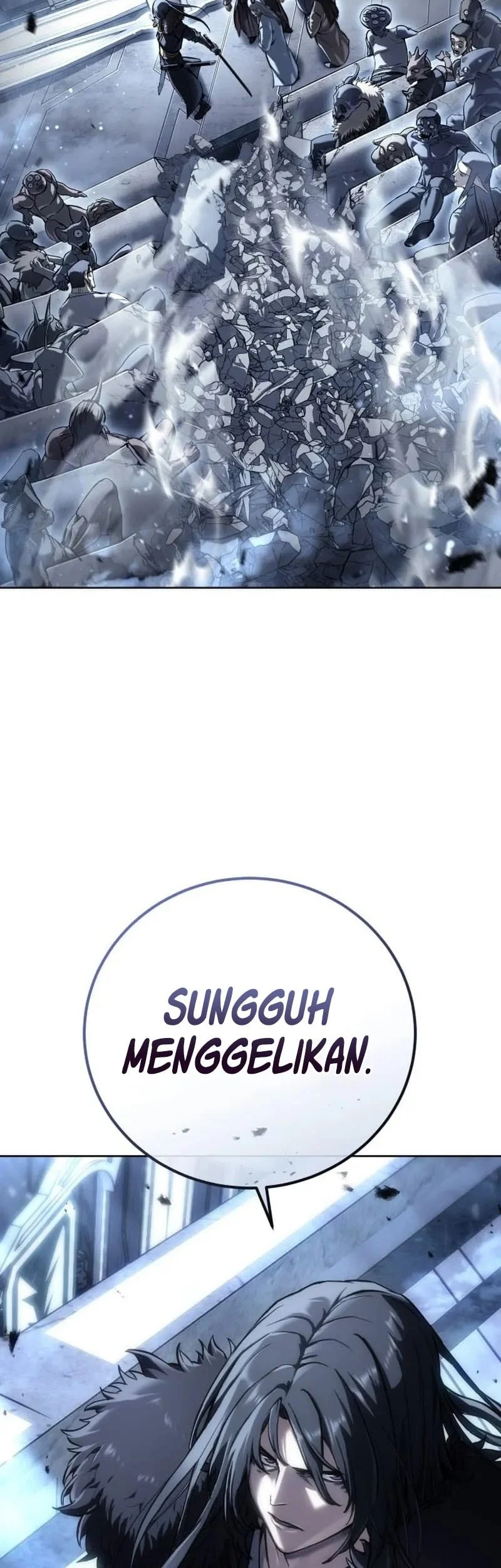 World Extinction War Chapter 1 Gambar 13