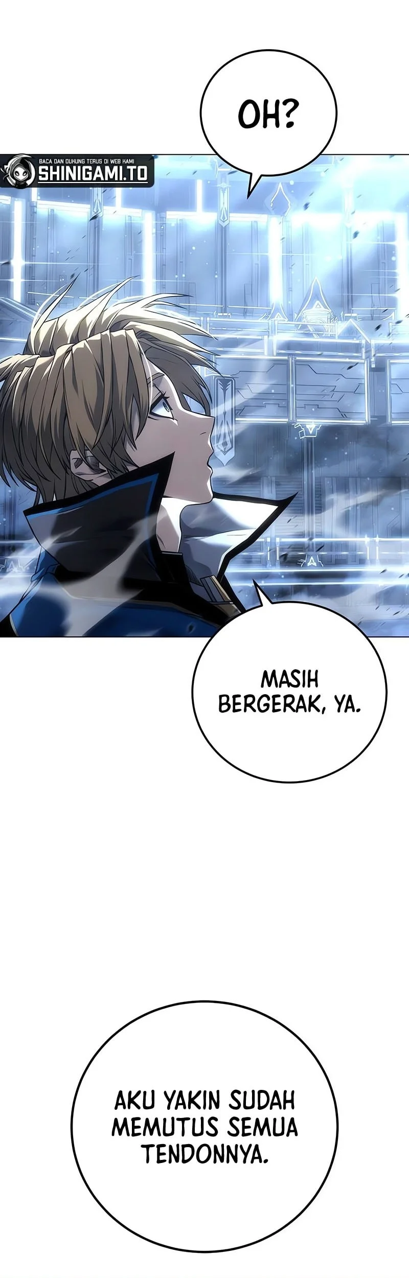 World Extinction War Chapter 11 Gambar 7