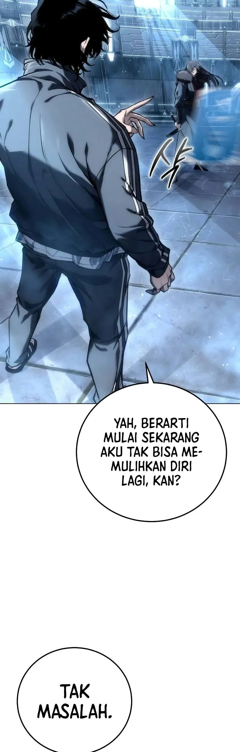 World Extinction War Chapter 2 Gambar 14