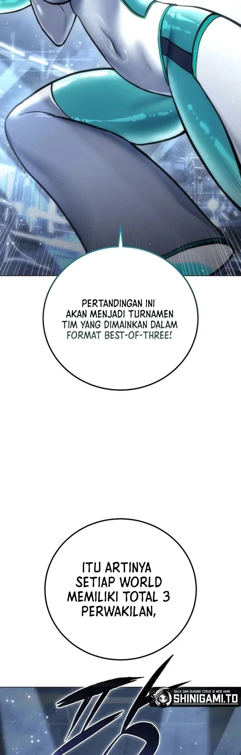 World Extinction War Chapter 3 Gambar 9