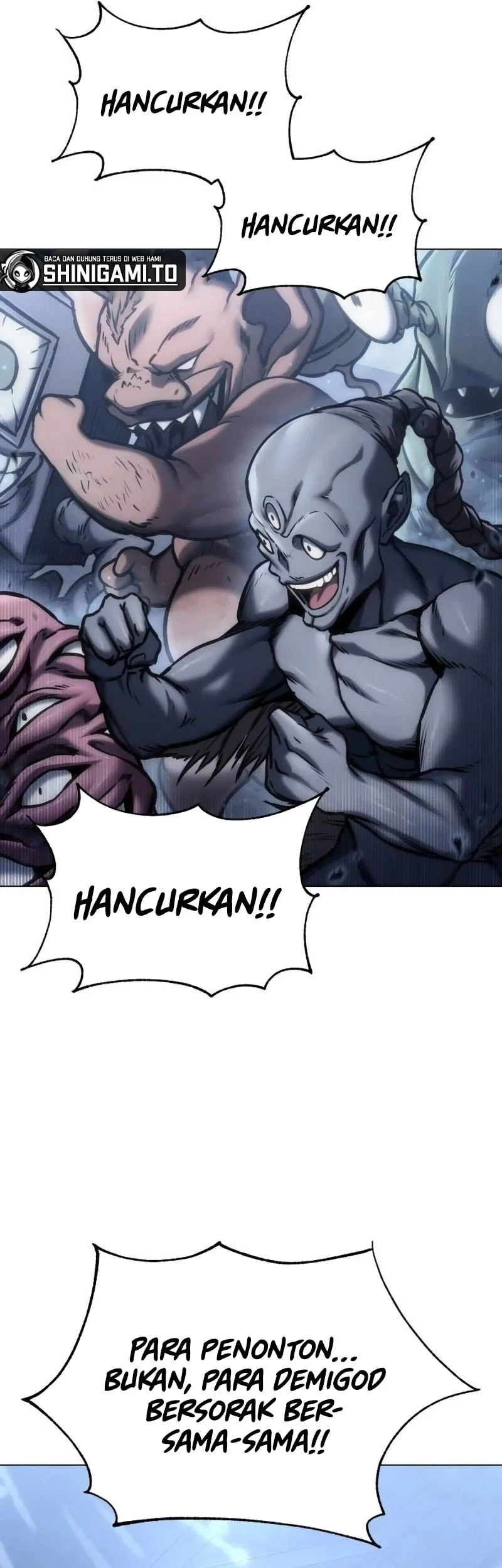 World Extinction War Chapter 7 Gambar 7