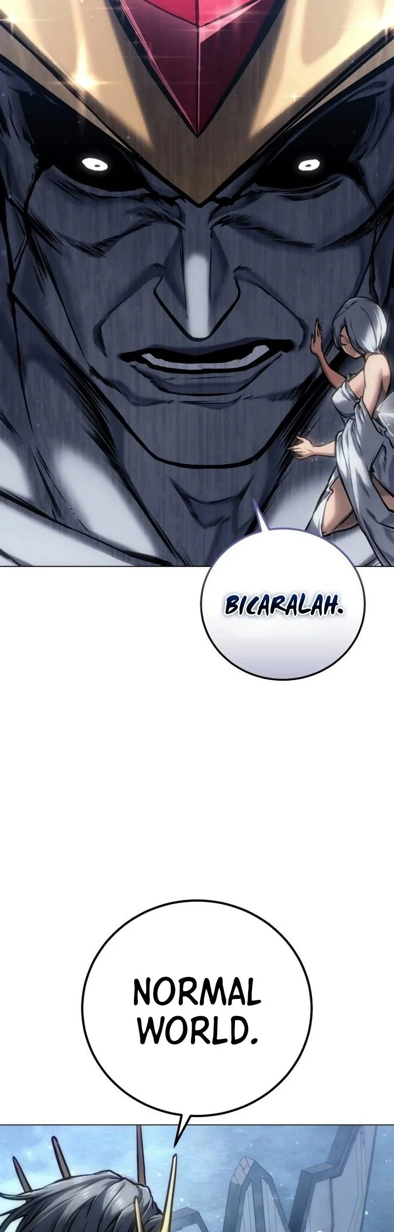 World Extinction War Chapter 7 Gambar 12