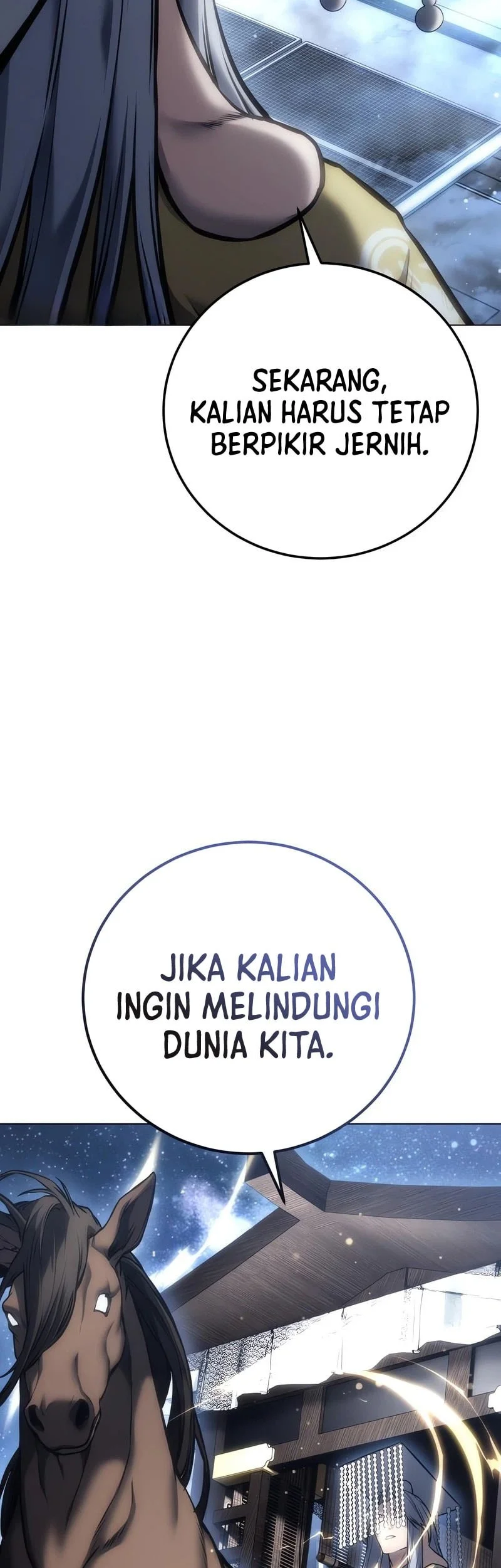 World Extinction War Chapter 8 Gambar 8