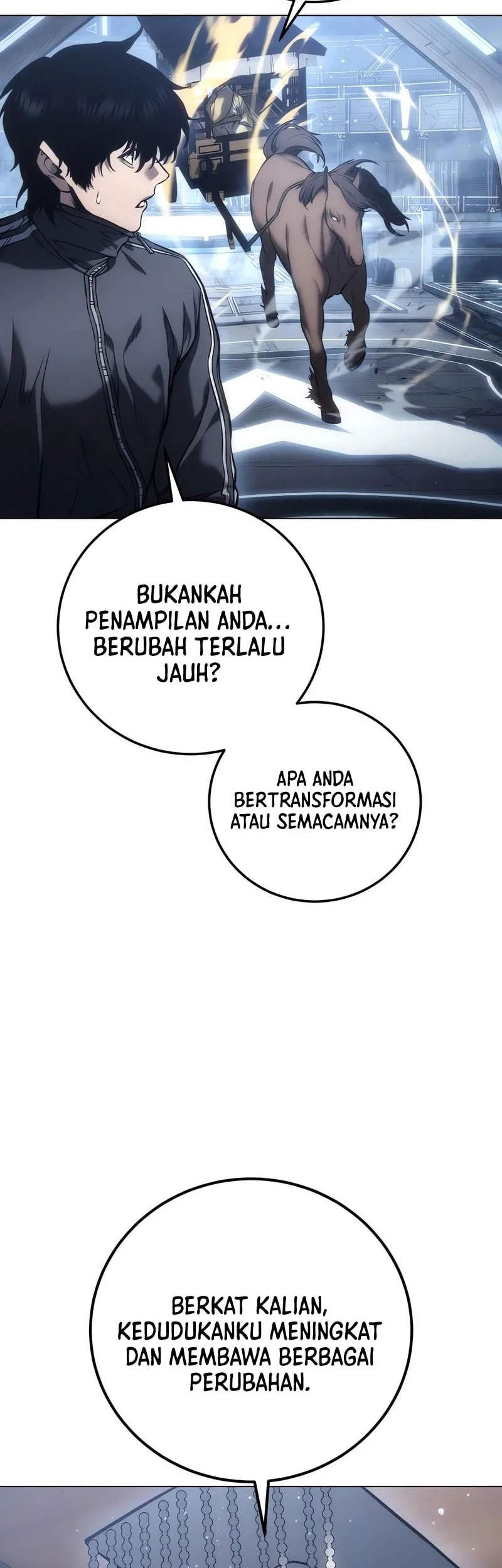 World Extinction War Chapter 8 Gambar 11