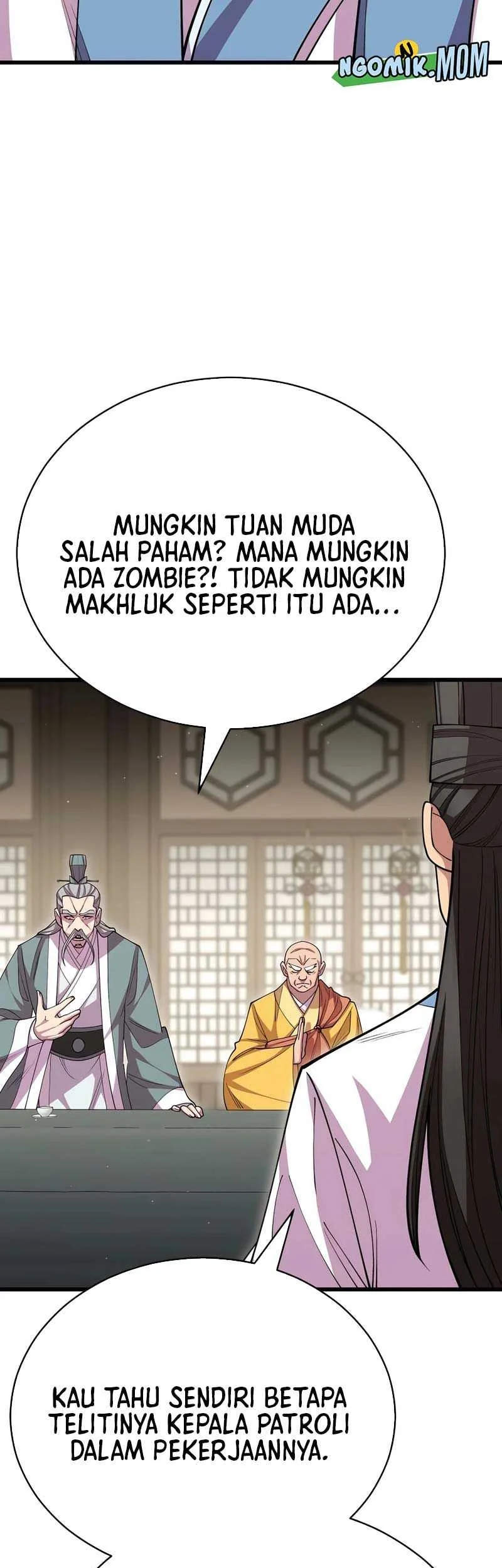 World’s Greatest Senior Disciple Chapter 127 Gambar 6
