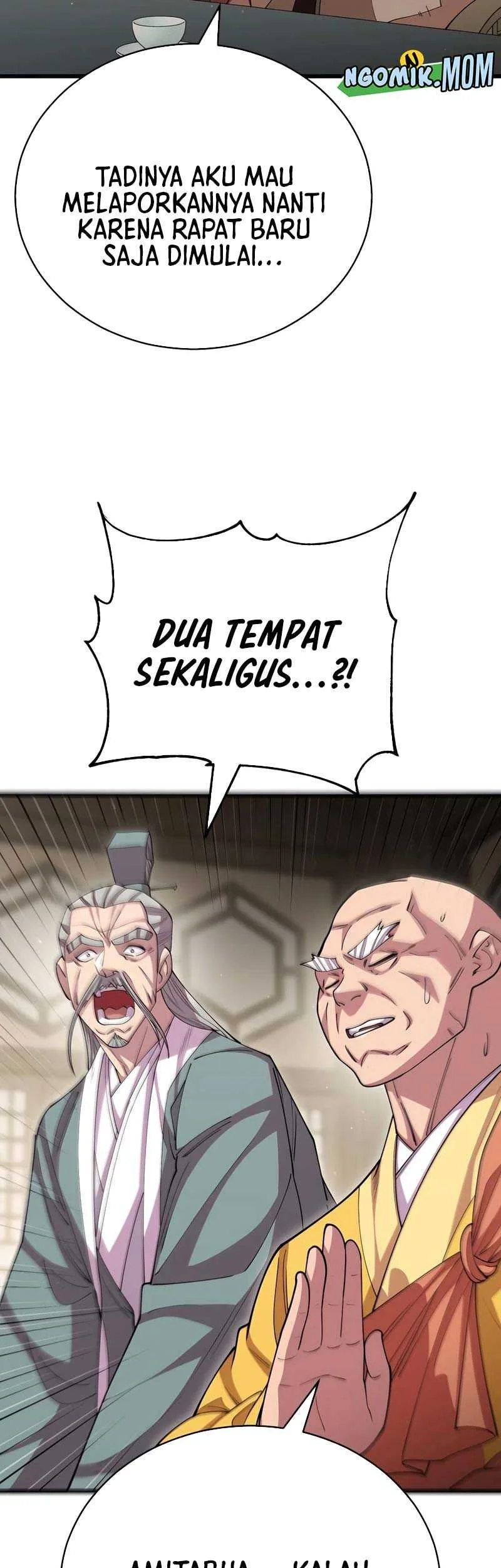 World’s Greatest Senior Disciple Chapter 127 Gambar 8