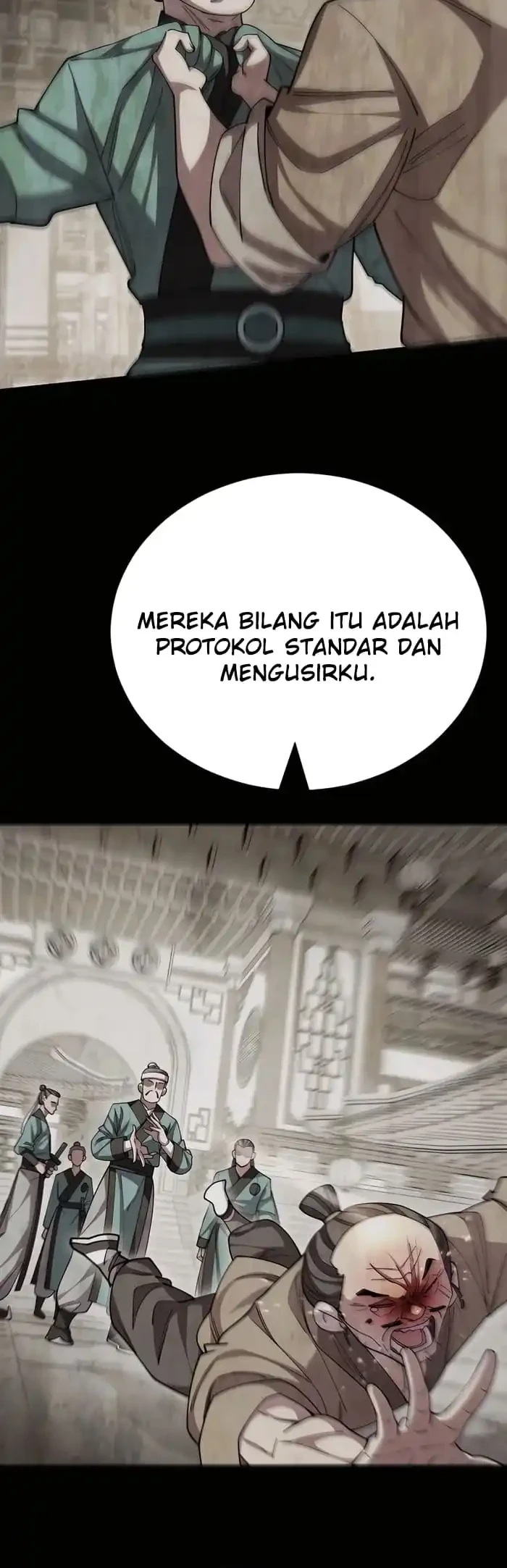 World’s Greatest Senior Disciple Chapter 130 Gambar 6