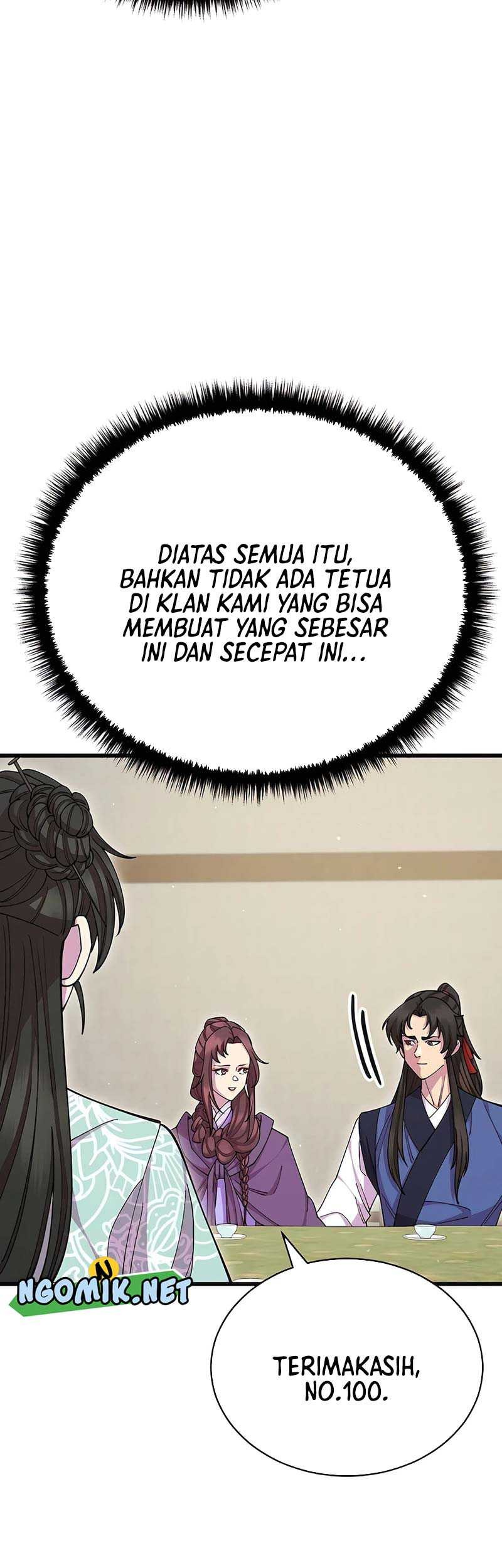 World’s Greatest Senior Disciple Chapter 89 Gambar 8