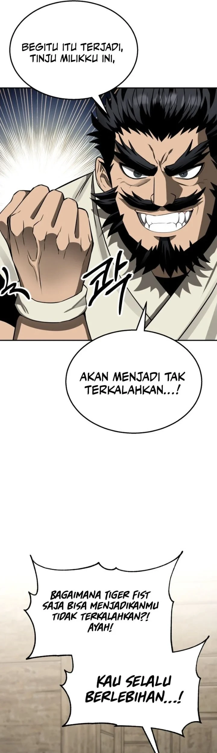 World's Strongest Punch Chapter 1 Gambar 10