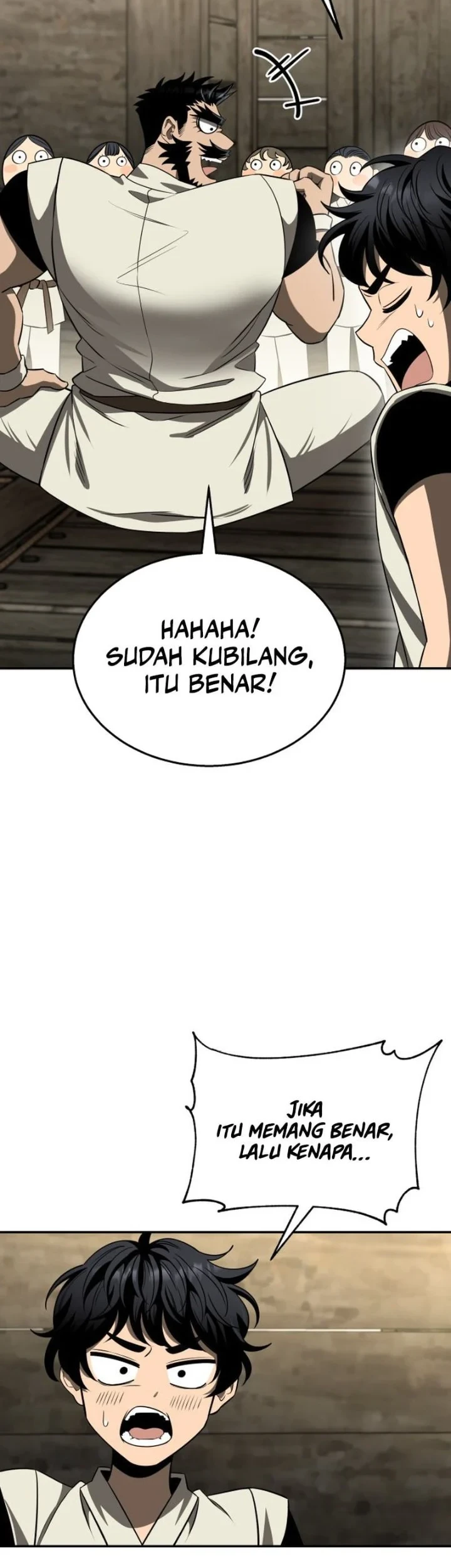 World's Strongest Punch Chapter 1 Gambar 11