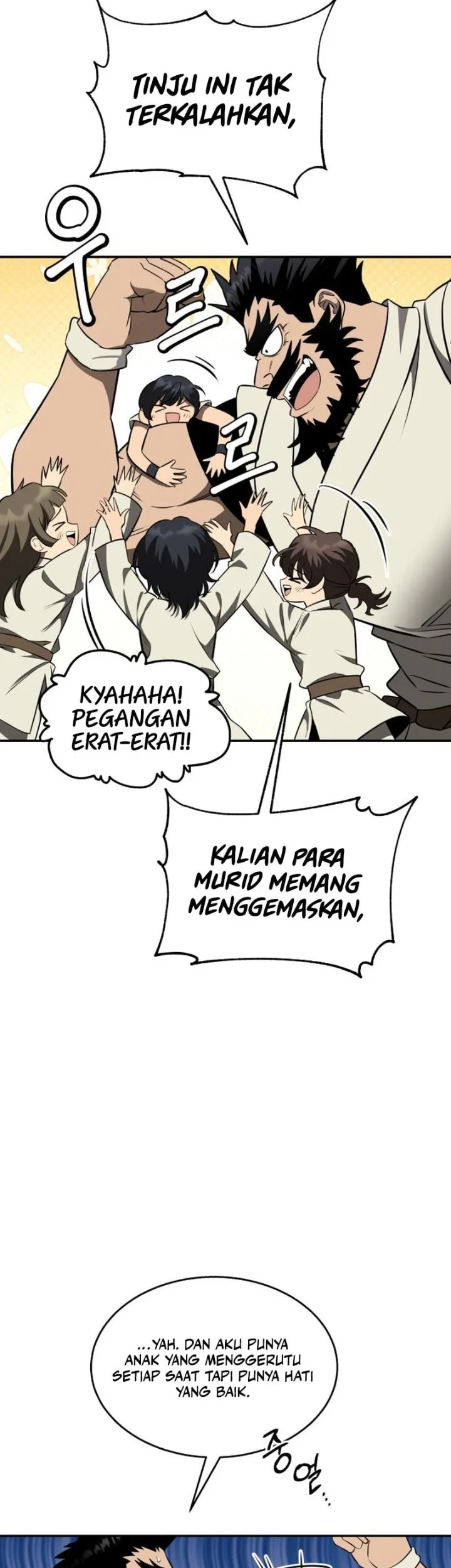 World's Strongest Punch Chapter 1 Gambar 15