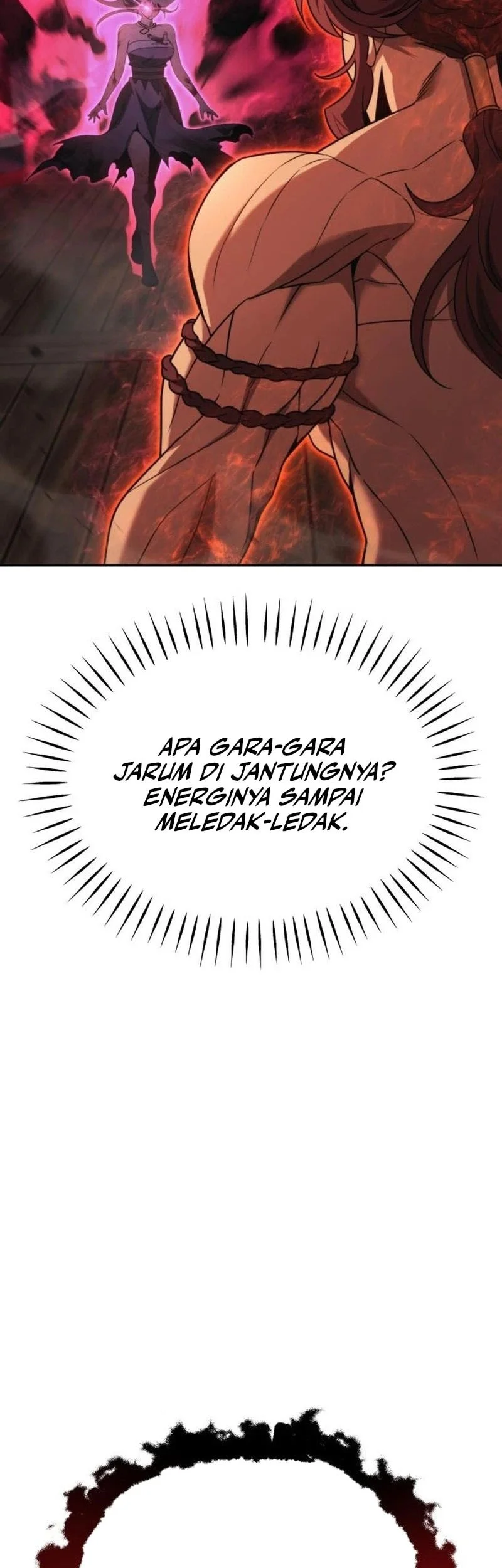 World's Strongest Punch Chapter 10 Gambar 8