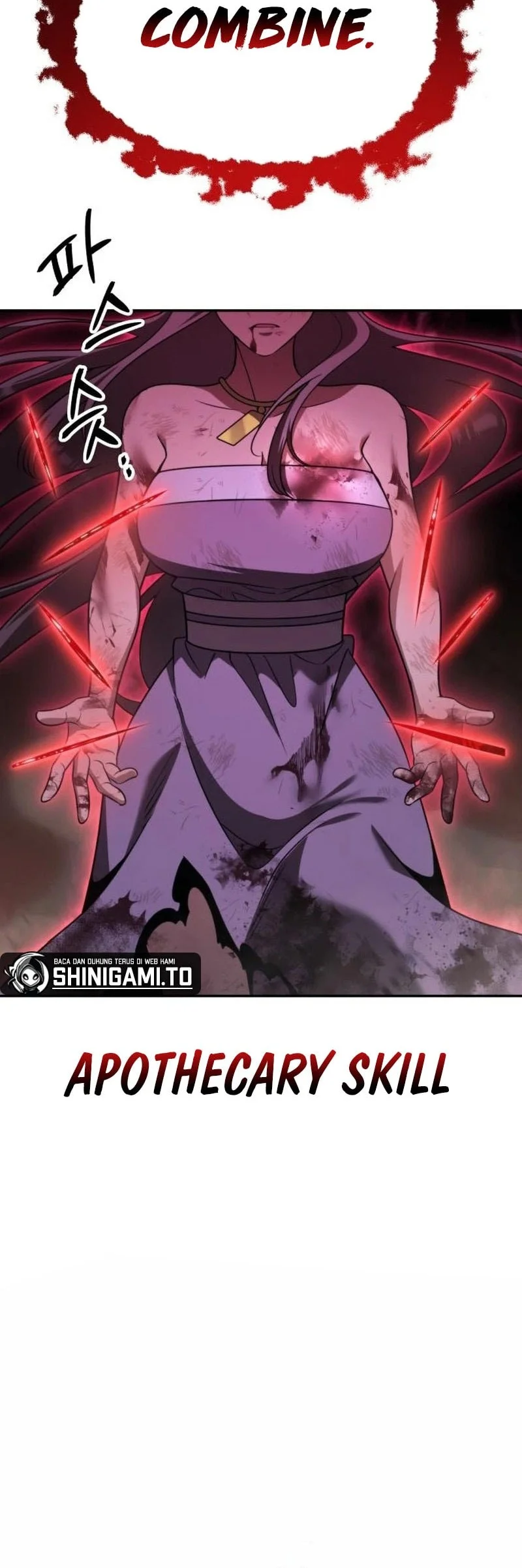 World's Strongest Punch Chapter 10 Gambar 9