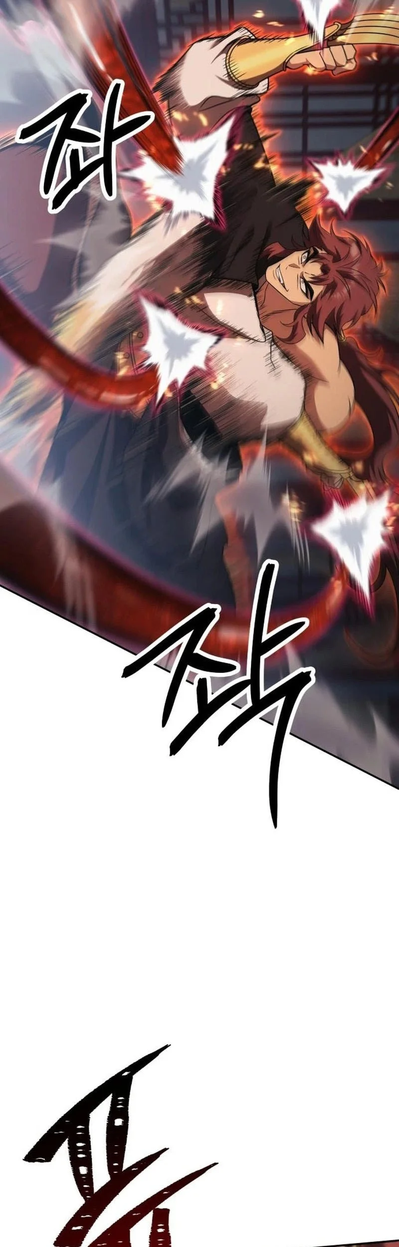 World's Strongest Punch Chapter 10 Gambar 14