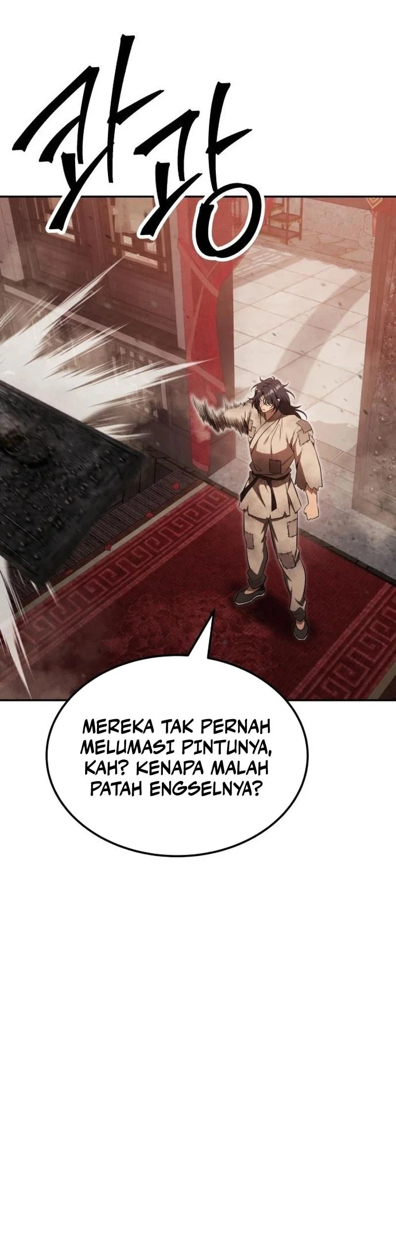 World's Strongest Punch Chapter 11 Gambar 8