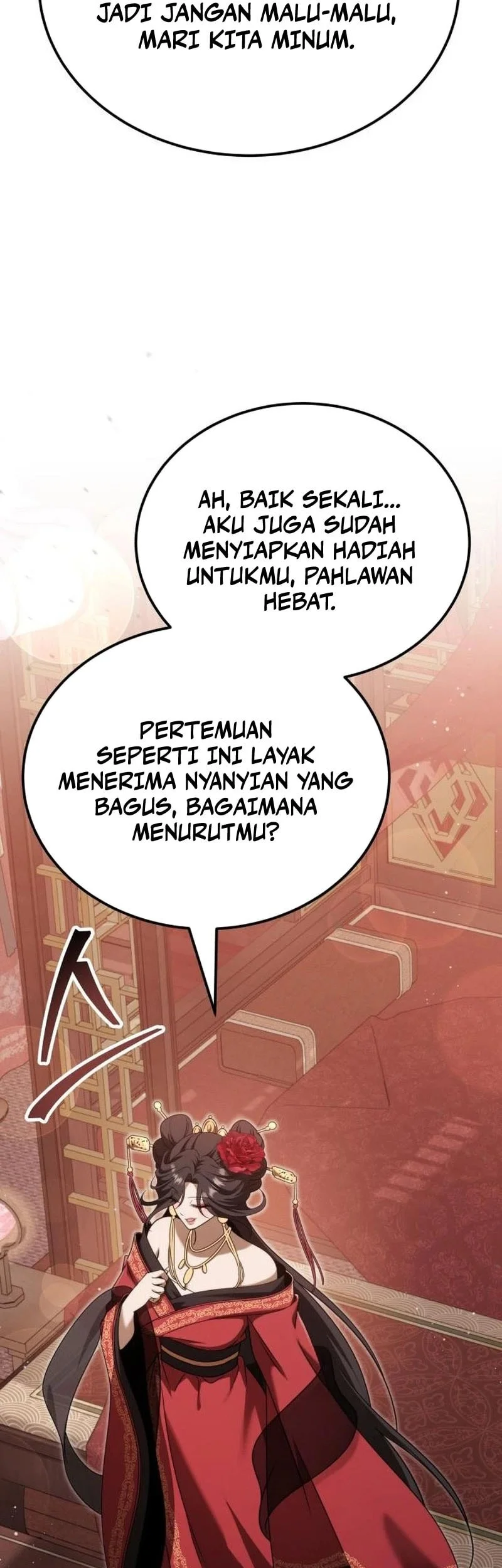 World's Strongest Punch Chapter 11 Gambar 12