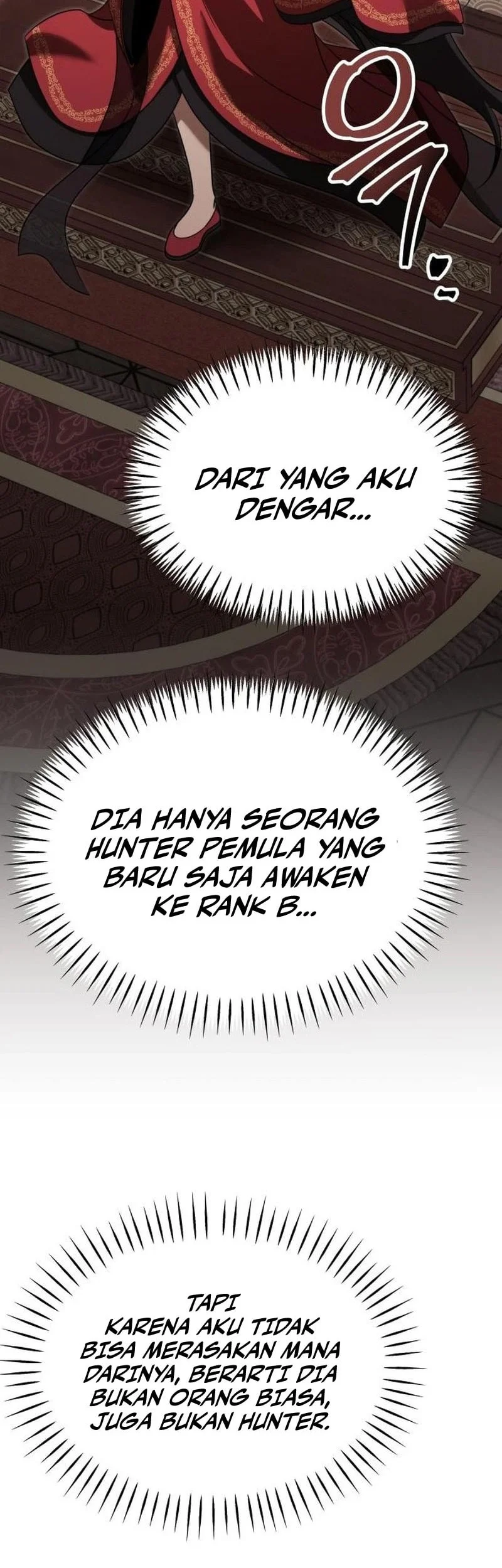 World's Strongest Punch Chapter 11 Gambar 13