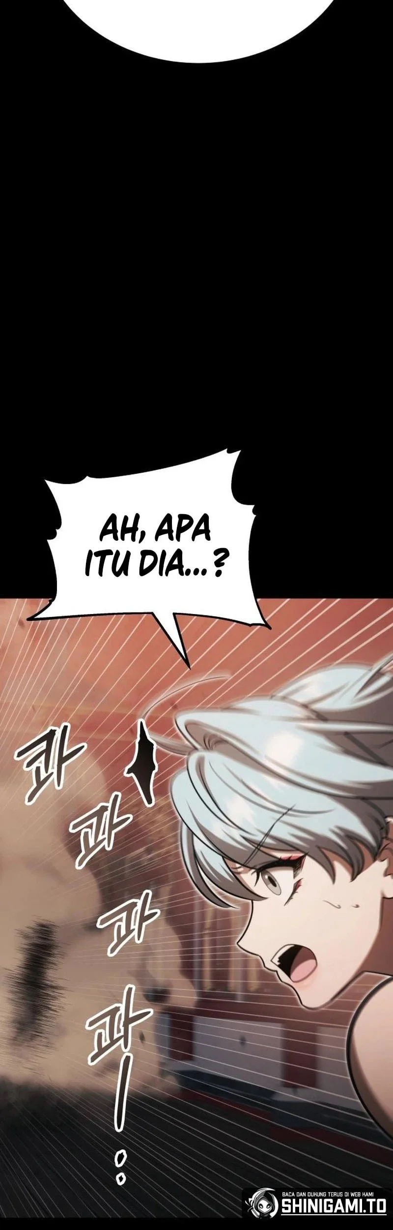 World's Strongest Punch Chapter 12 Gambar 12