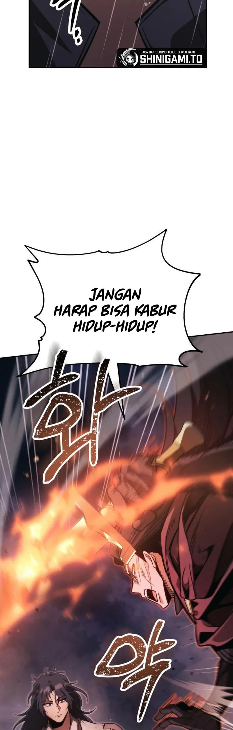 World's Strongest Punch Chapter 13 Gambar 8
