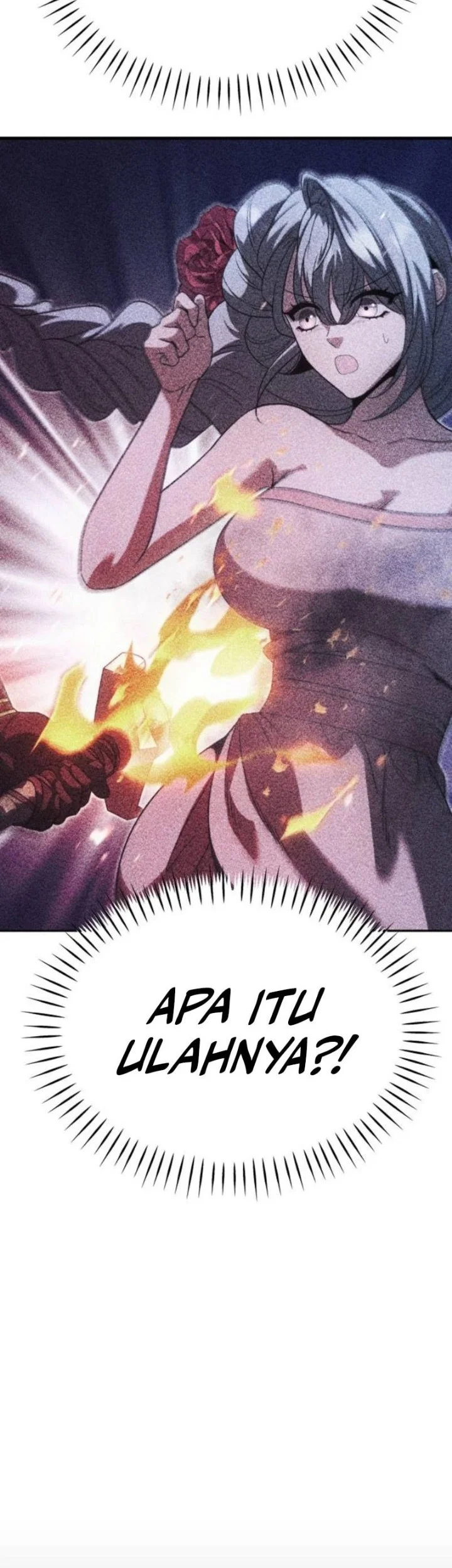 World's Strongest Punch Chapter 15 Gambar 8