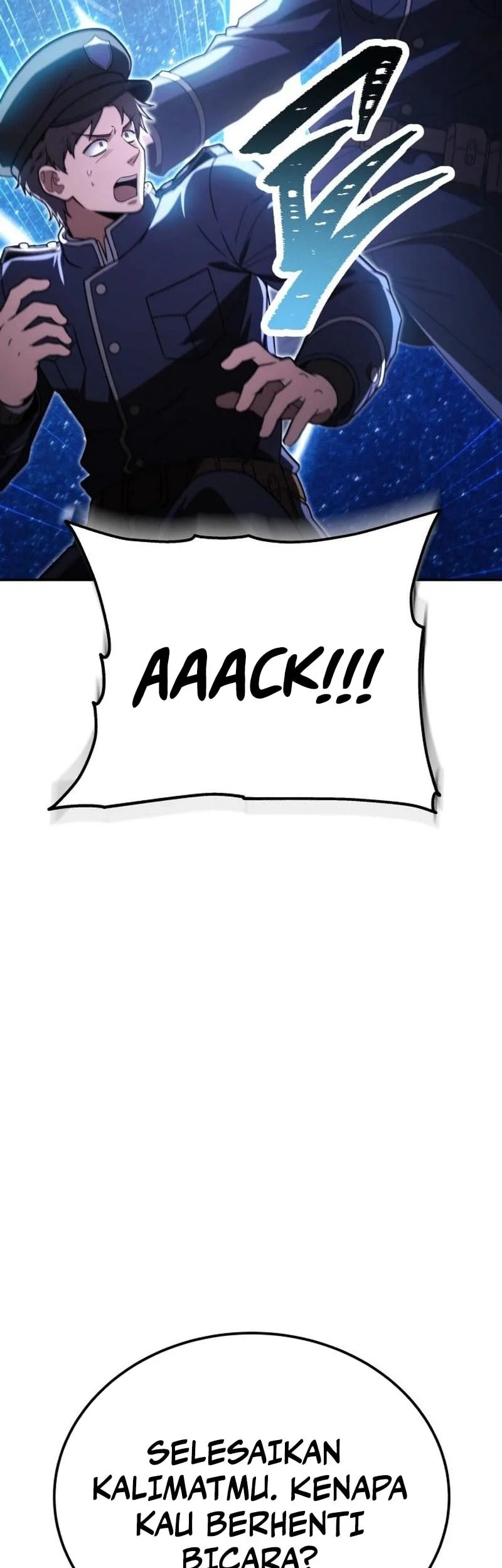 World's Strongest Punch Chapter 16 Gambar 9