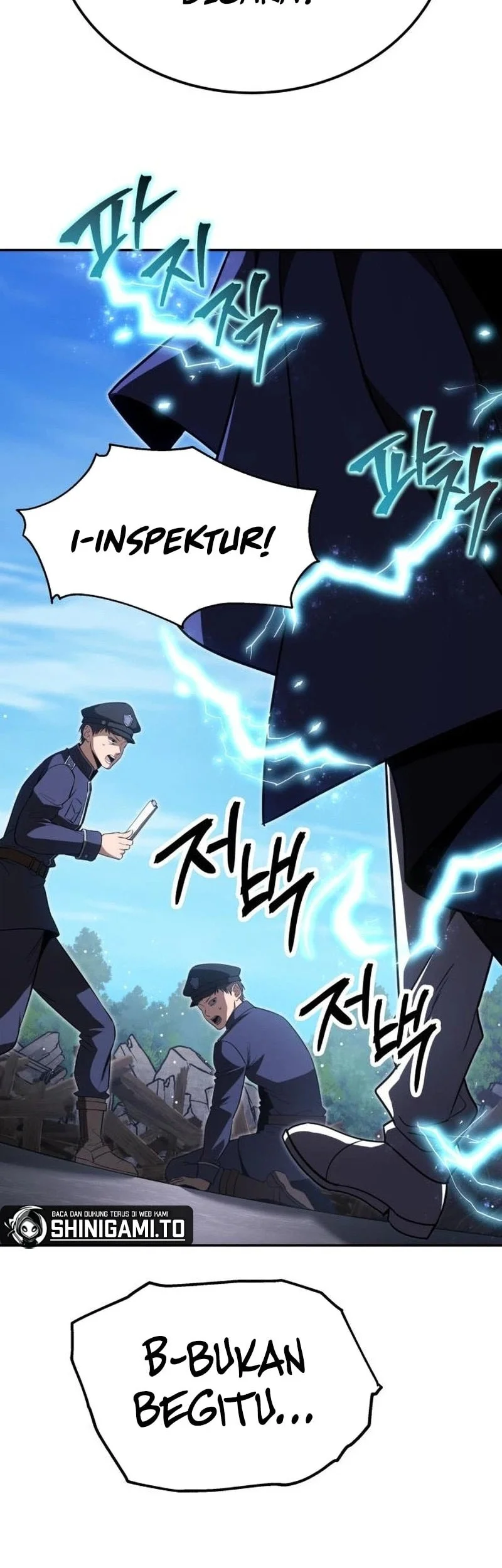 World's Strongest Punch Chapter 16 Gambar 10