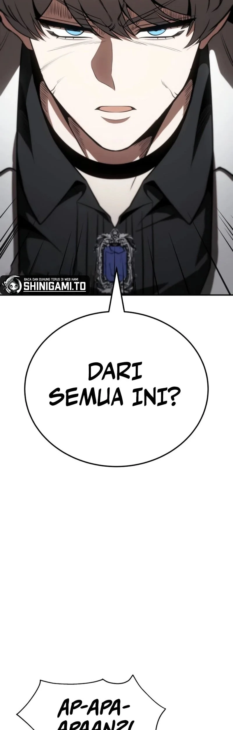 World's Strongest Punch Chapter 17 Gambar 8