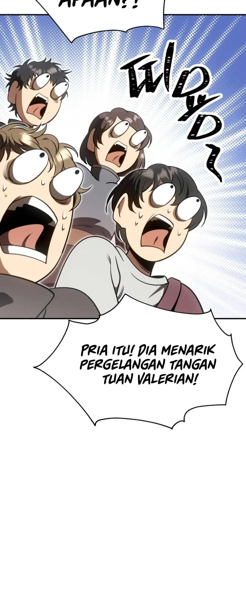 World's Strongest Punch Chapter 17 Gambar 9