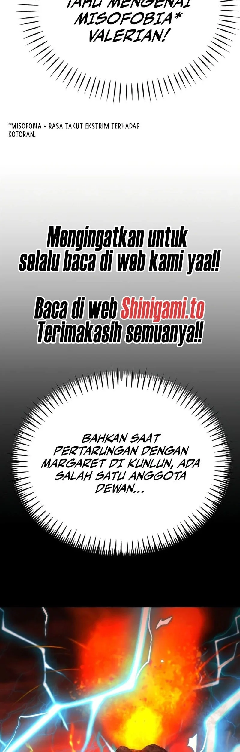 World's Strongest Punch Chapter 17 Gambar 11