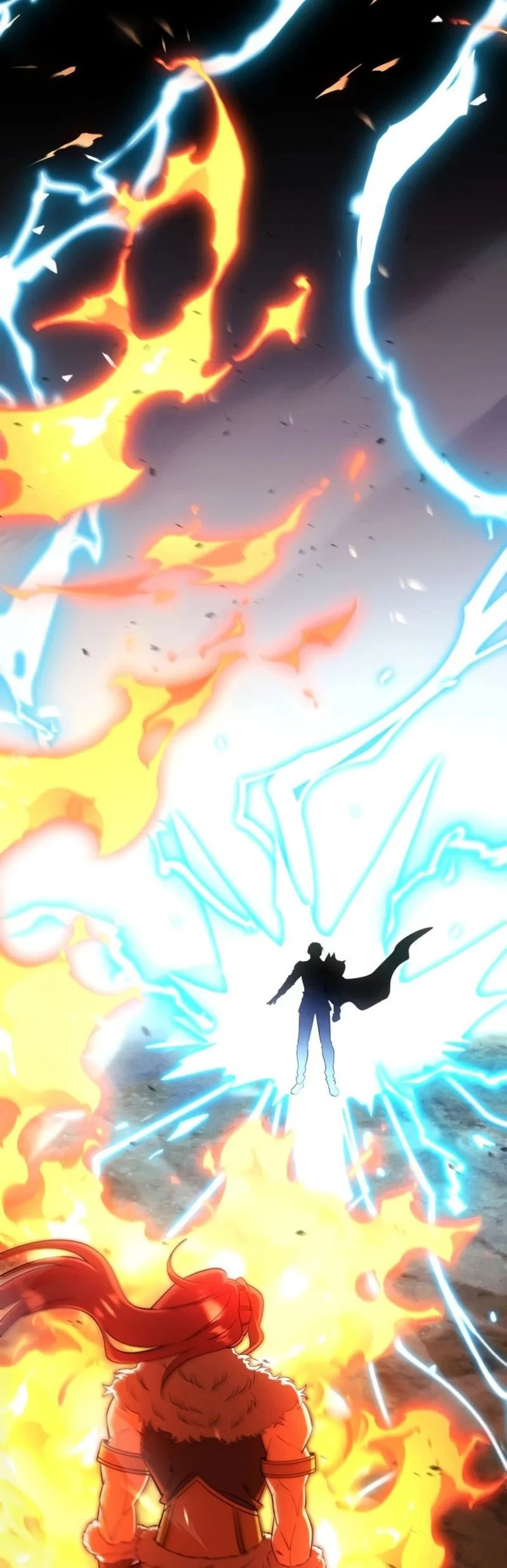 World's Strongest Punch Chapter 17 Gambar 13