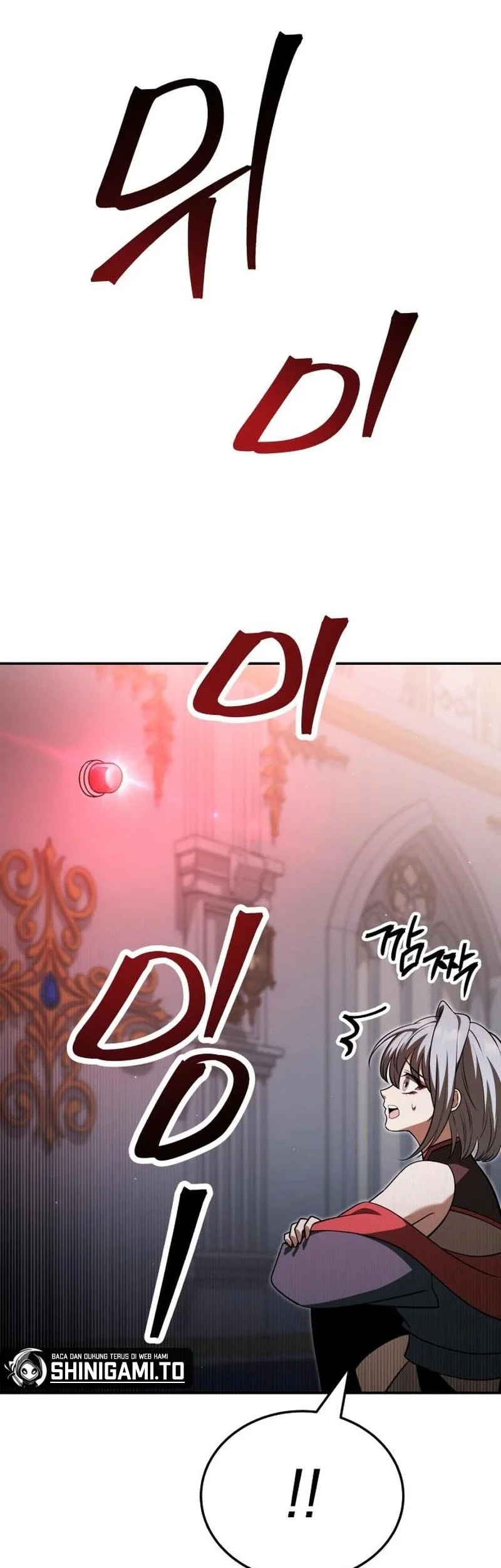 World's Strongest Punch Chapter 18 Gambar 9