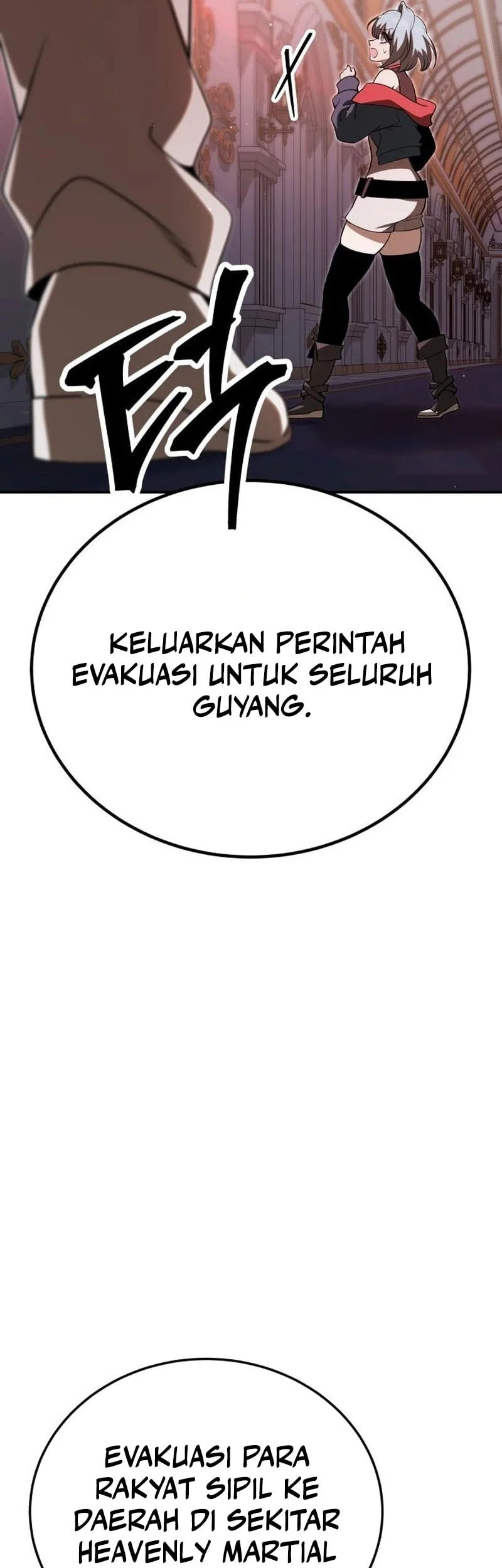 World's Strongest Punch Chapter 18 Gambar 11