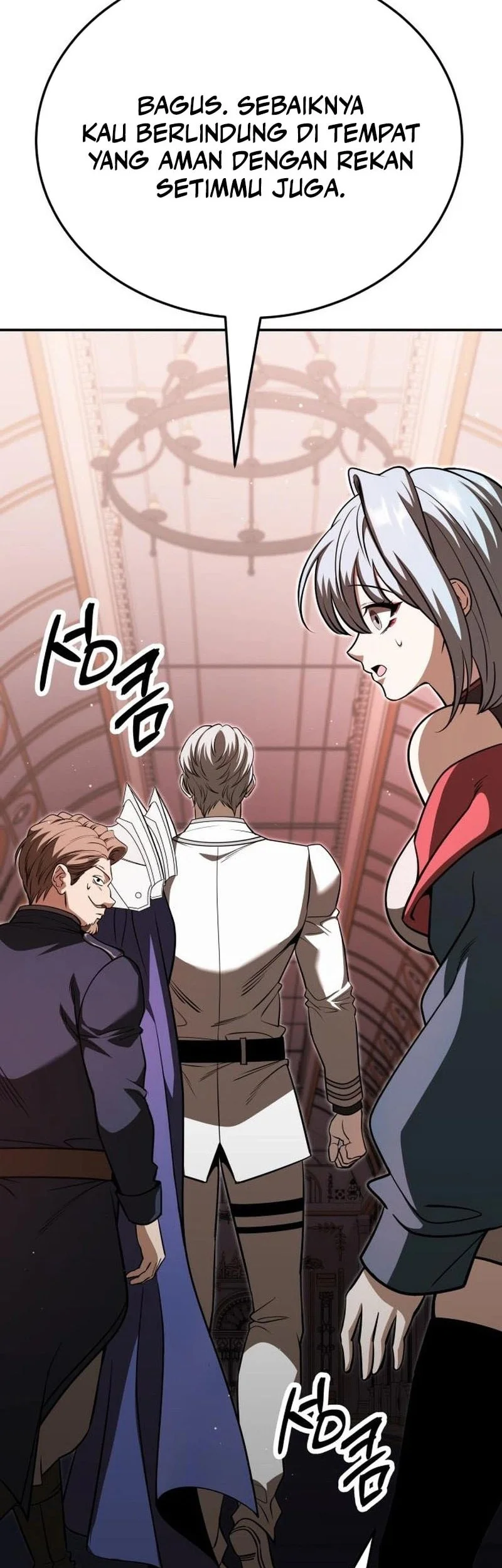 World's Strongest Punch Chapter 18 Gambar 16