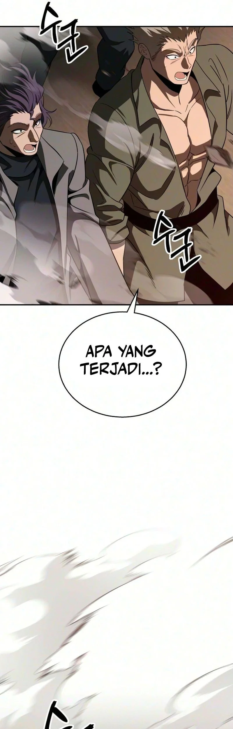 World's Strongest Punch Chapter 2 Gambar 10