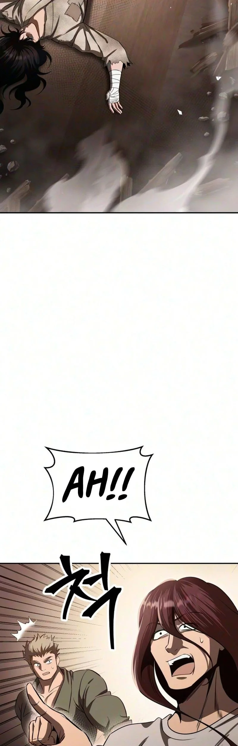 World's Strongest Punch Chapter 2 Gambar 12