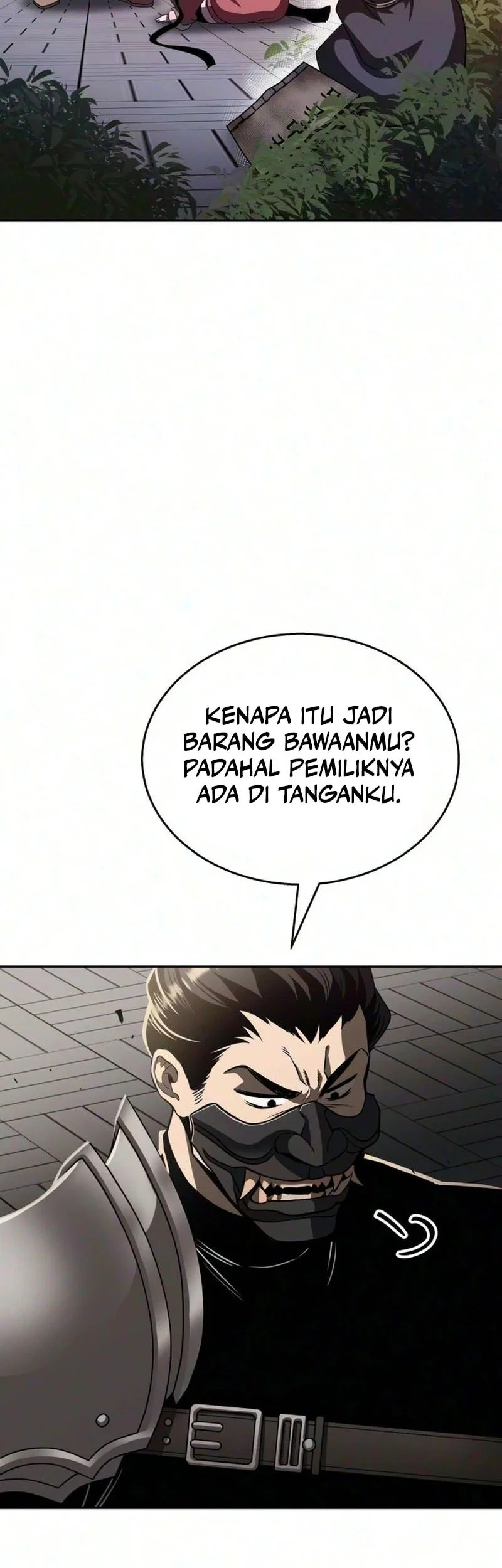 World's Strongest Punch Chapter 3 Gambar 7