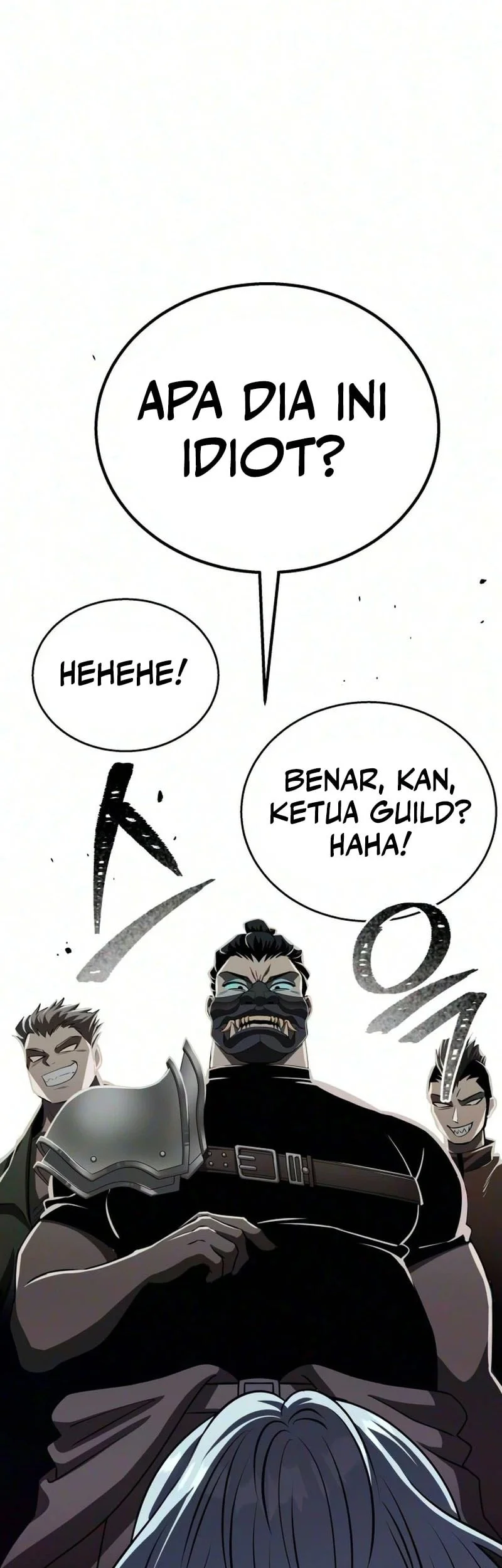 World's Strongest Punch Chapter 3 Gambar 8