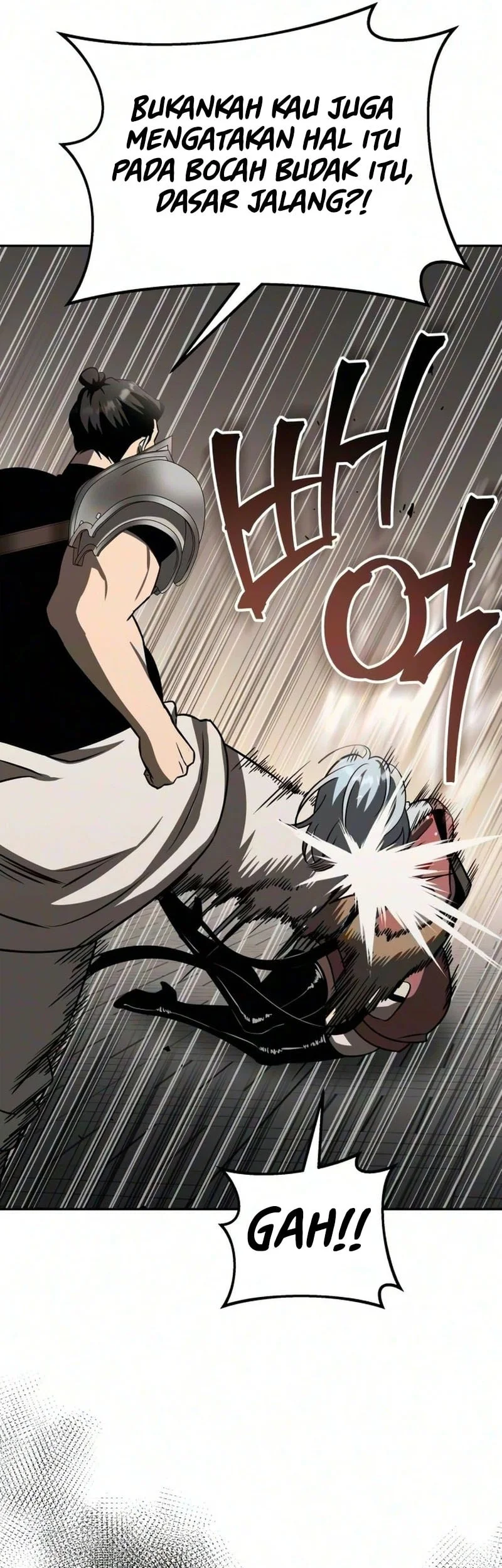 World's Strongest Punch Chapter 3 Gambar 10