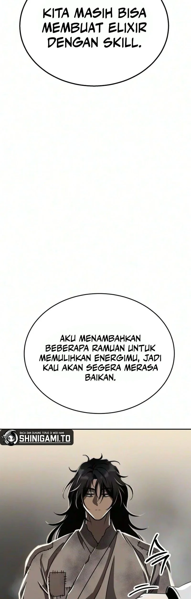 World's Strongest Punch Chapter 4 Gambar 8