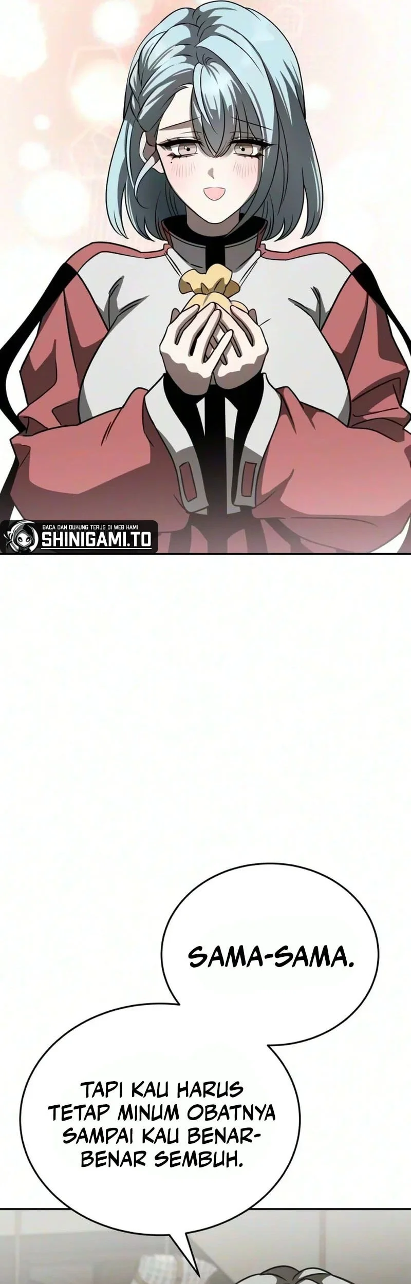World's Strongest Punch Chapter 4 Gambar 10