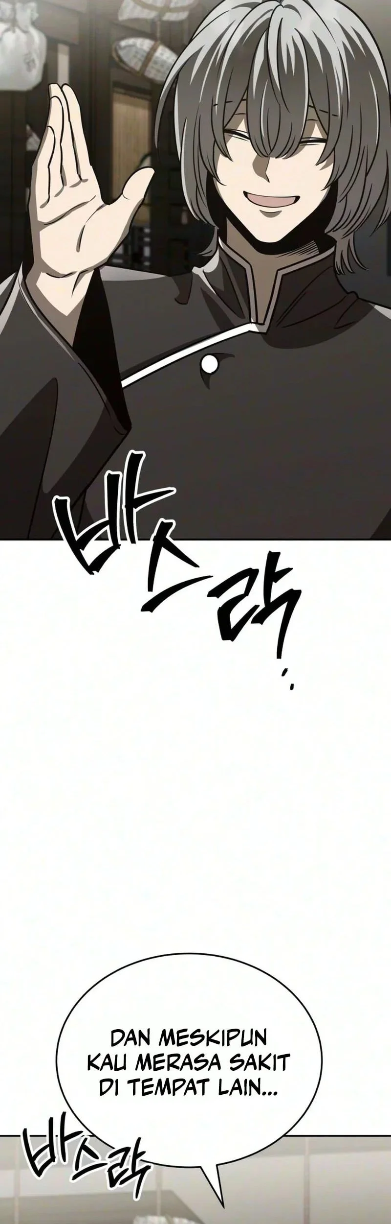 World's Strongest Punch Chapter 4 Gambar 11