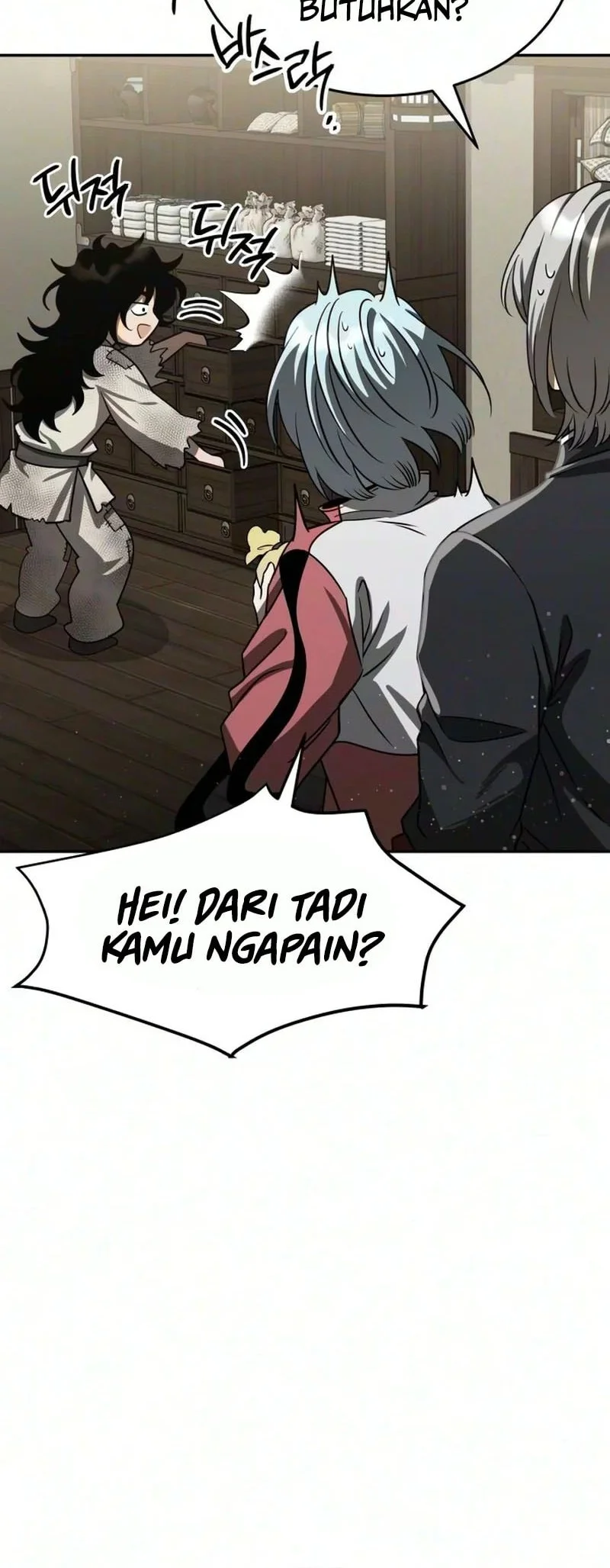 World's Strongest Punch Chapter 4 Gambar 13